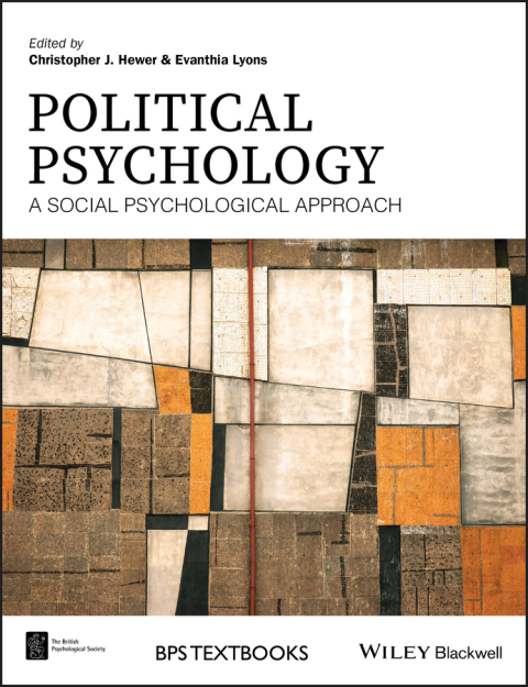 Cover image for book Political Psychology: A Social Psychological Approach