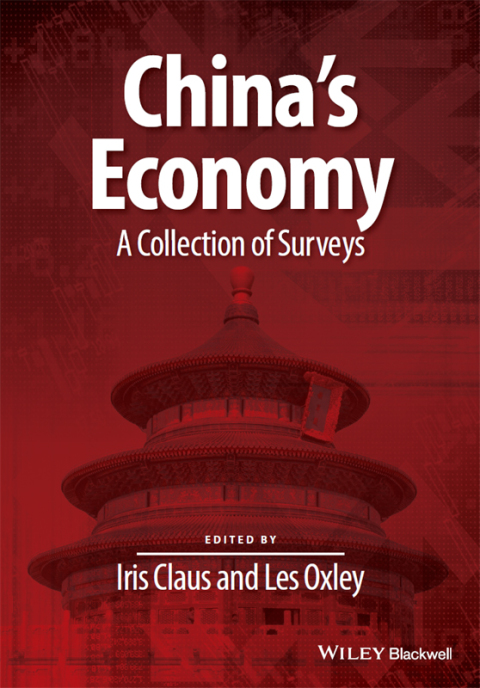 Cover image for book China's Economy: A Collection of Surveys