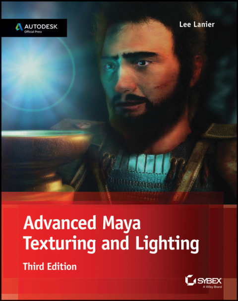 Cover image for book Advanced Maya Texturing and Lighting