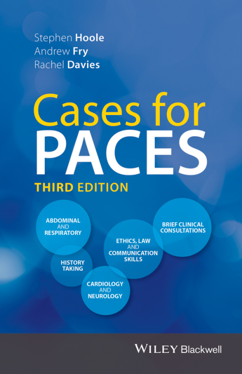 Cover image for book Cases for PACES