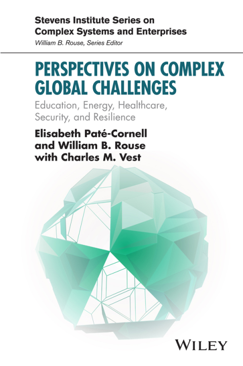 Cover image for book Perspectives on Complex Global Challenges