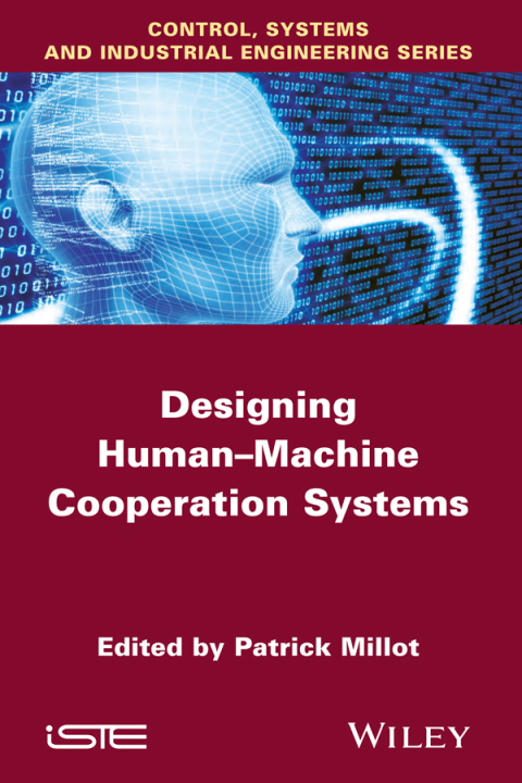 Cover image for book Designing Human-machine Cooperation Systems