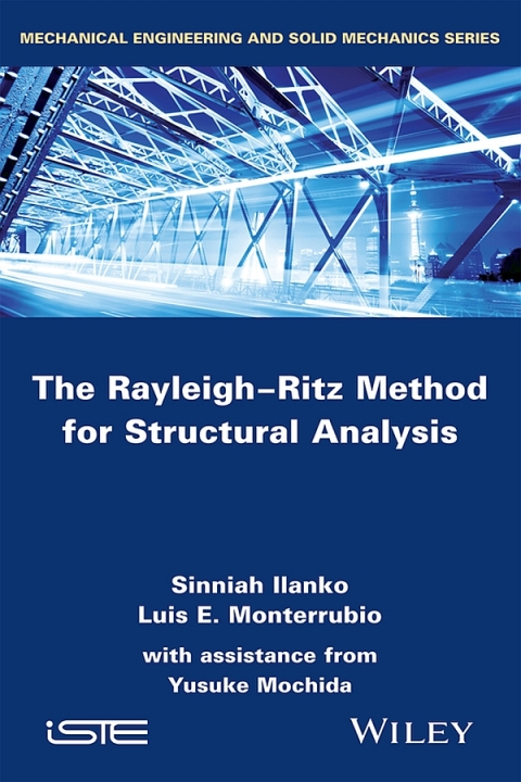 Cover image for book The Rayleigh-Ritz Method for Structural Analysis