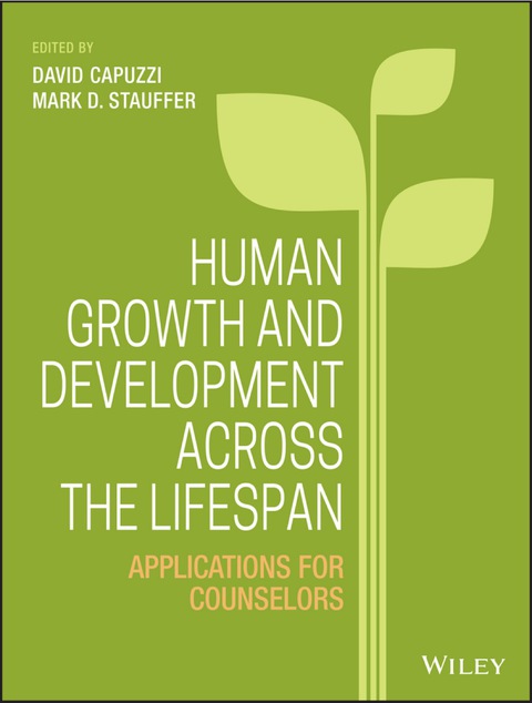 Cover image for book Human Growth and Development Across the Lifespan: Applications for Counselors