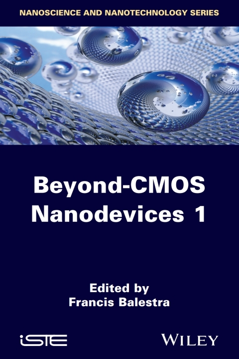 Cover image for book Beyond-CMOS Nanodevices 1