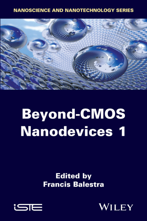 Cover image for book Beyond-CMOS Nanodevices 1