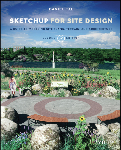 Cover image for book SketchUp for Site Design