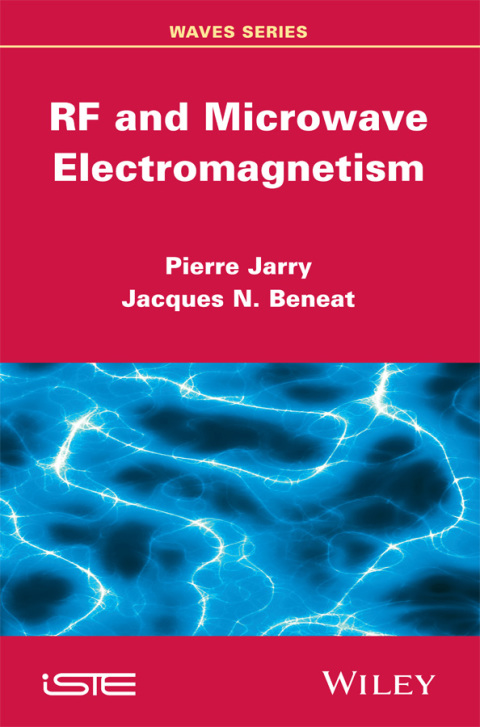 Cover image for book RF and Microwave Electromagnetism