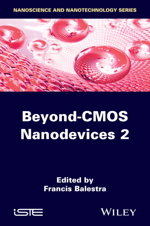 Cover image for book Beyond-CMOS Nanodevices 2