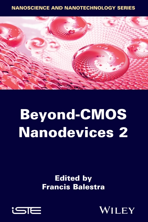 Cover image for book Beyond-CMOS Nanodevices 2