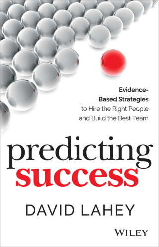 Predicting Success