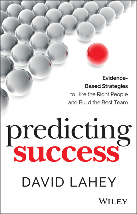 Cover image for book Predicting Success