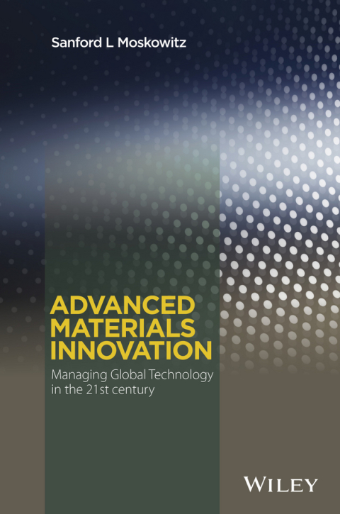 Cover image for book Advanced Materials Innovation