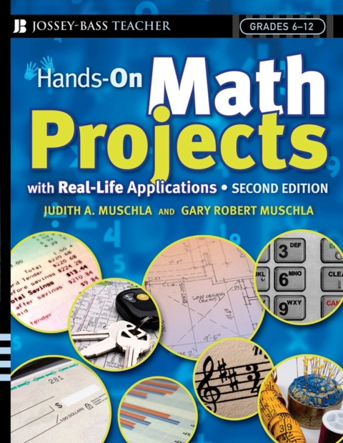 Cover image for book Hands-On Math Projects With Real-Life Applications