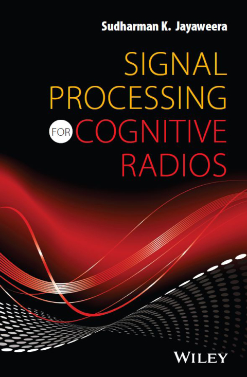 Cover image for book Signal Processing for Cognitive Radios