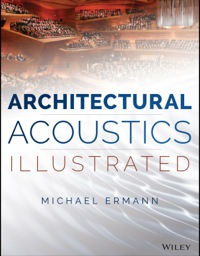 Cover image: Architectural Acoustics Illustrated 2nd edition 9781118568491
