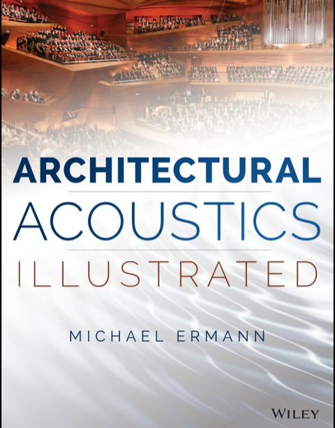 Cover image for book Architectural Acoustics Illustrated