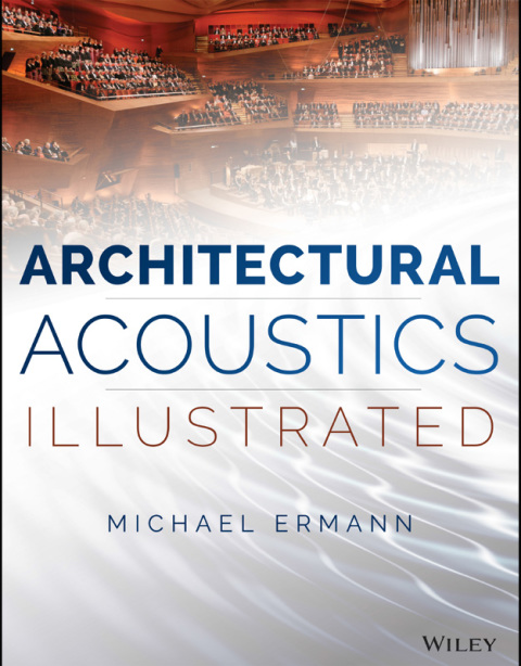Cover image for book Architectural Acoustics Illustrated