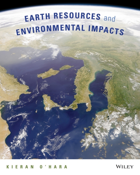 Cover image for book Earth Resources and Environmental Impacts