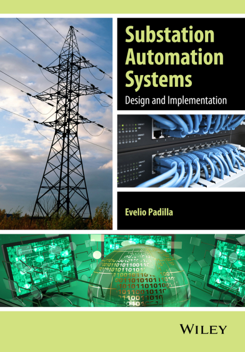 Cover image for book Substation Automation Systems