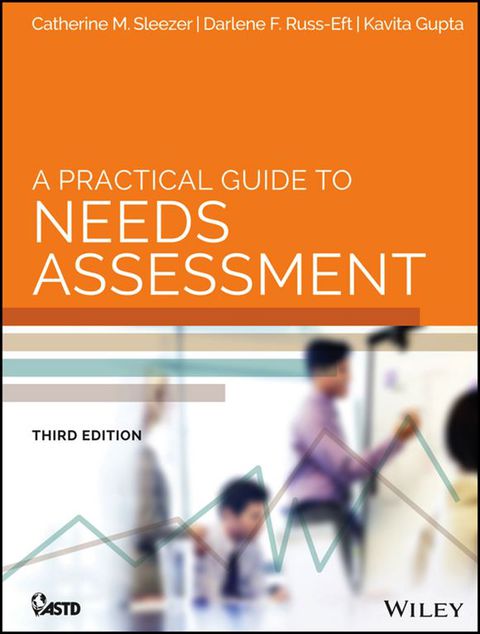 Cover image for book A Practical Guide to Needs Assessment