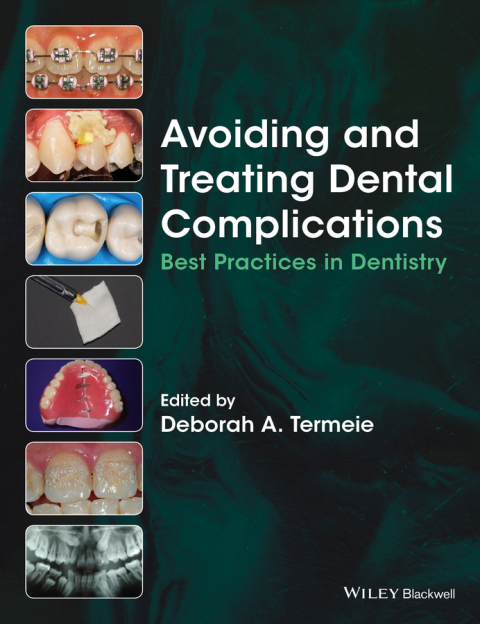 Cover image for book Avoiding and Treating Dental Complications