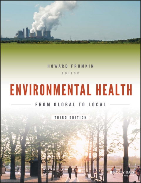 Cover image for book Environmental Health