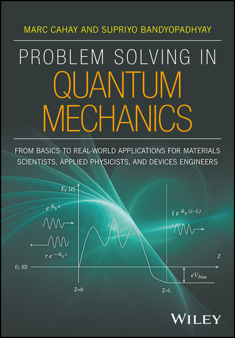Cover image for book Problem Solving in Quantum Mechanics: From Basics to Real-World Applications for Materials Scientists, Applied Physicists, and Devices Engineers