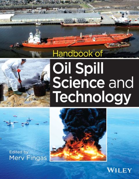 Cover image for book Handbook of Oil Spill Science and Technology
