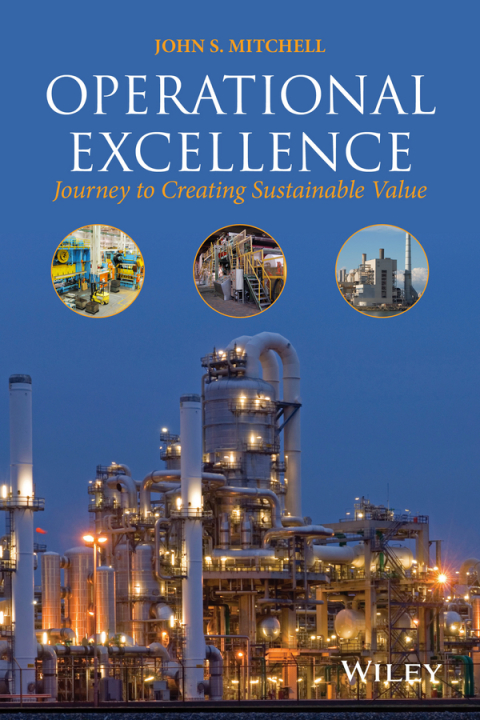 Cover image for book Operational Excellence