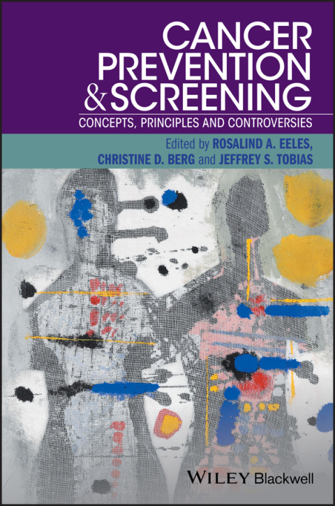 Cover image for book Cancer Prevention and Screening