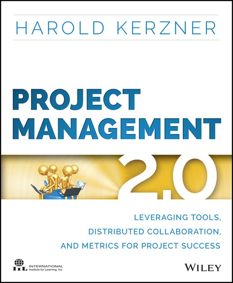 Cover image for book Project Management 2.0