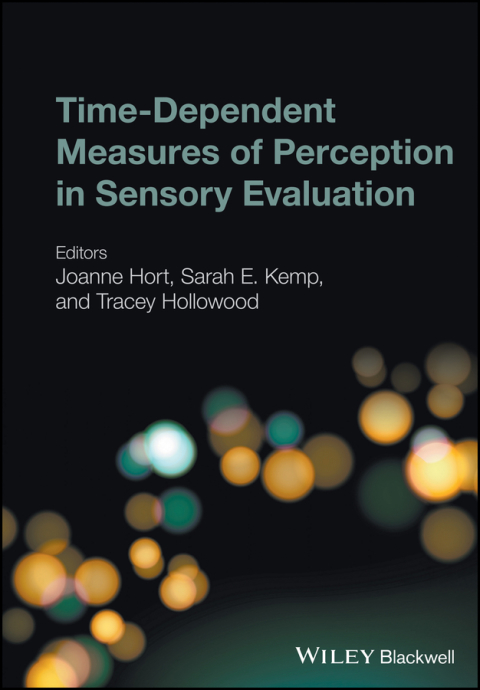 Cover image for book Time-Dependent Measures of Perception in Sensory Evaluation