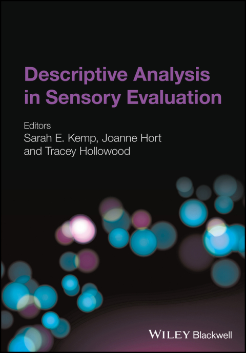 Cover image for book Descriptive Analysis in Sensory Evaluation