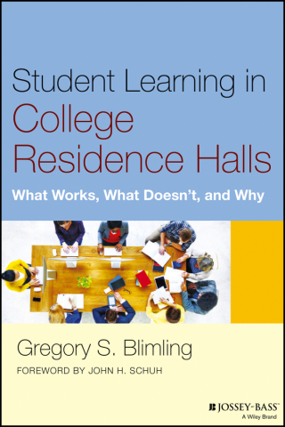 Student Learning in College Residence Halls