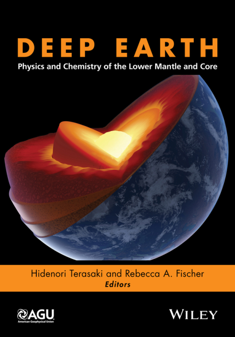 Cover image for book Deep Earth