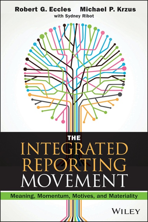 Cover image for book The Integrated Reporting Movement: Meaning, Momentum, Motives, and Materiality