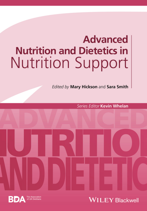 Cover image for book Advanced Nutrition and Dietetics in Nutrition Support