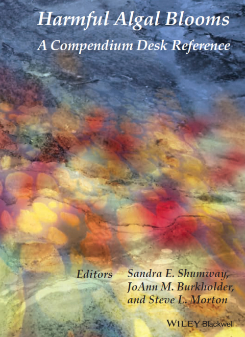 Cover image for book Harmful Algal Blooms: A Compendium Desk Reference