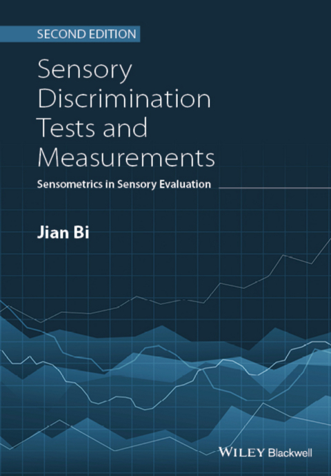 Cover image for book Sensory Discrimination Tests and Measurements