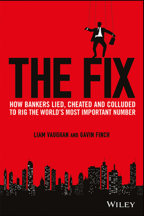 Cover image for book The Fix