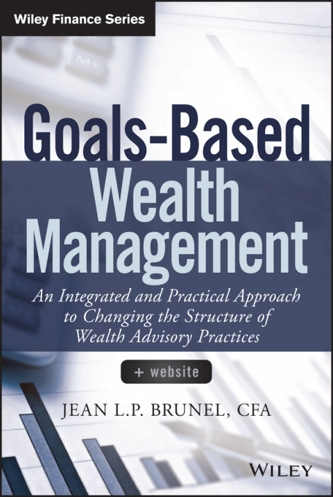 Cover image for book Goals-Based Wealth Management