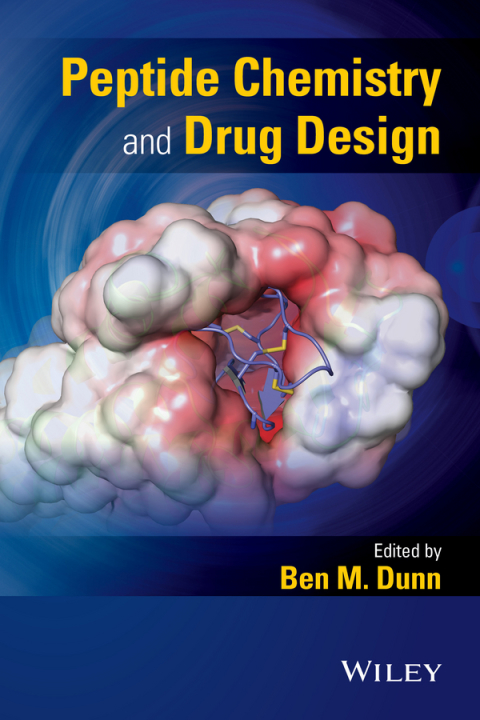 Cover image for book Peptide Chemistry and Drug Design