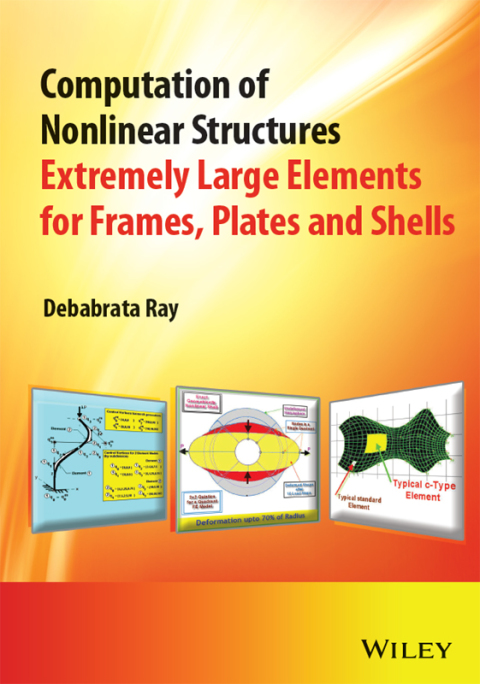Cover image for book Computation of Nonlinear Structures