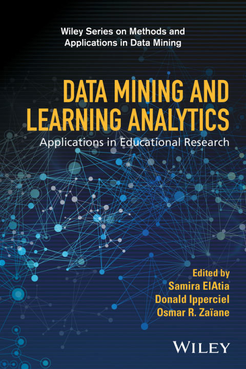 Cover image for book Data Mining and Learning Analytics