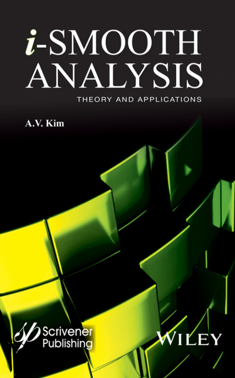 Cover image for book i-Smooth Analysis