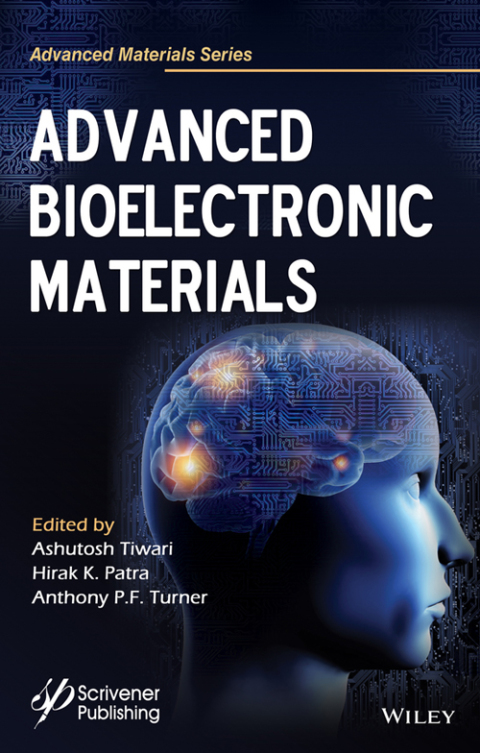 Cover image for book Advanced Bioelectronic Materials