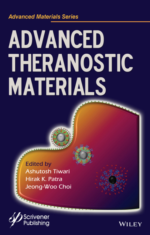 Cover image for book Advanced Theranostic Materials