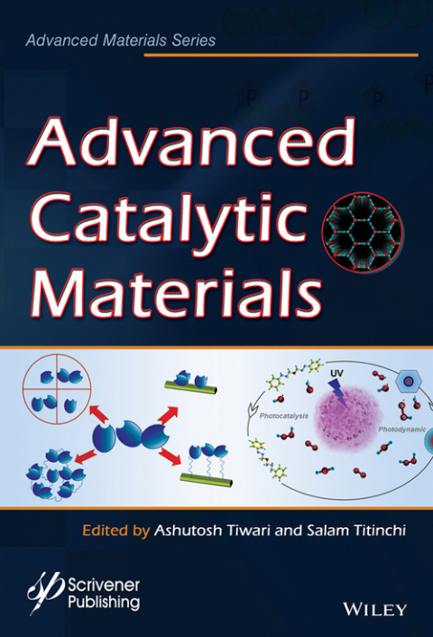 Cover image for book Advanced Catalytic Materials