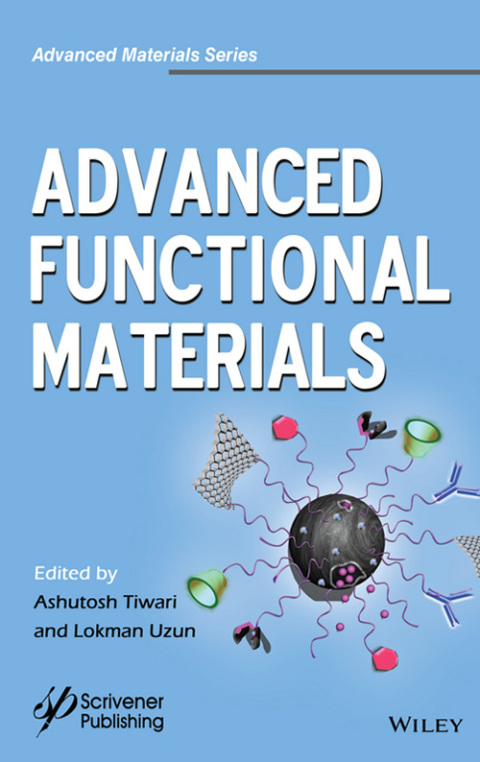 Cover image for book Advanced Functional Materials
